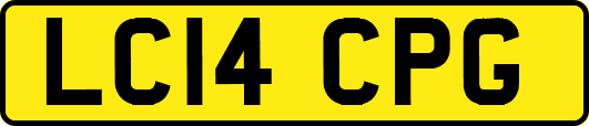 LC14CPG
