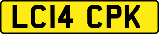 LC14CPK