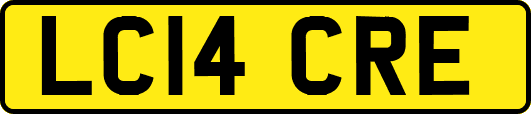 LC14CRE