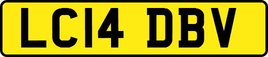LC14DBV