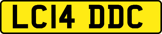 LC14DDC