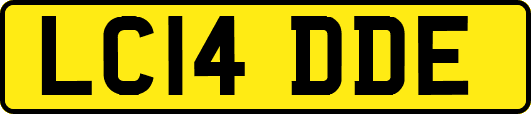 LC14DDE