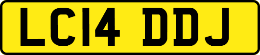 LC14DDJ