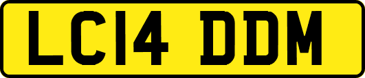 LC14DDM