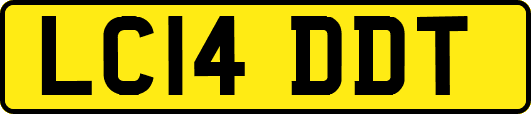 LC14DDT
