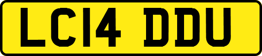 LC14DDU
