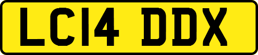 LC14DDX