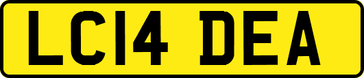 LC14DEA