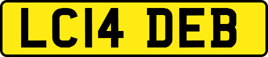 LC14DEB