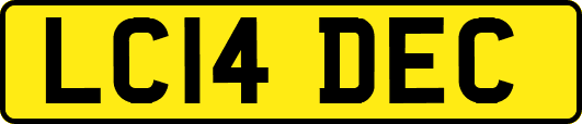 LC14DEC