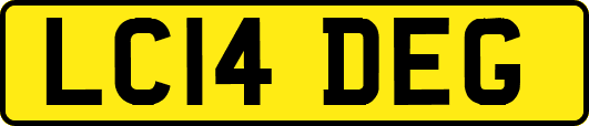 LC14DEG
