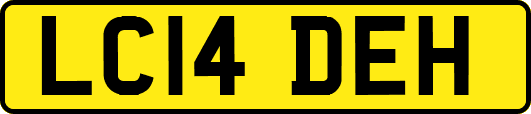 LC14DEH