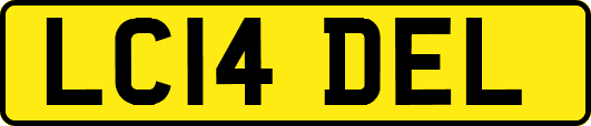 LC14DEL
