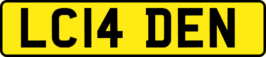 LC14DEN