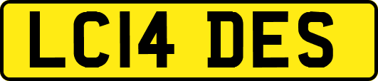 LC14DES