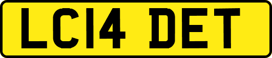 LC14DET