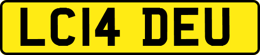 LC14DEU
