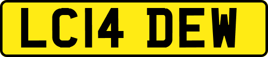 LC14DEW