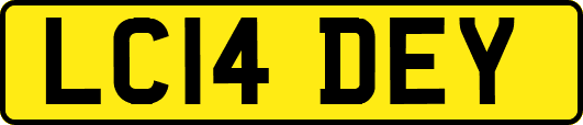 LC14DEY
