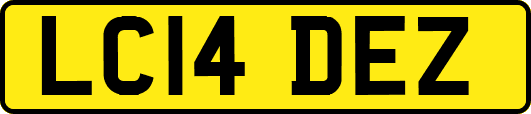 LC14DEZ