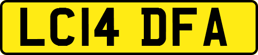 LC14DFA