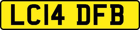 LC14DFB