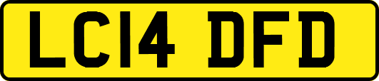 LC14DFD