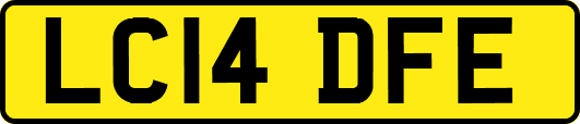 LC14DFE
