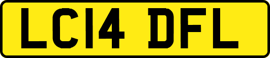 LC14DFL