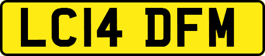 LC14DFM