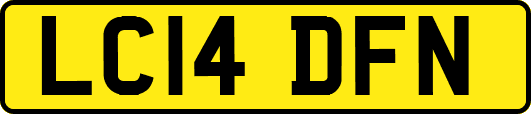 LC14DFN