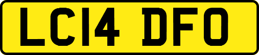 LC14DFO