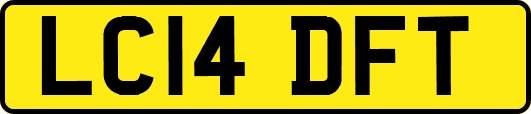 LC14DFT