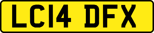 LC14DFX