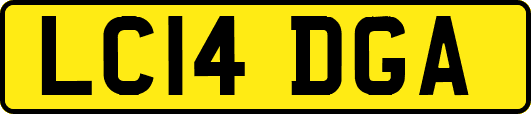 LC14DGA