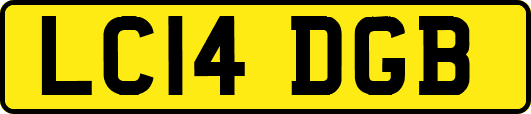 LC14DGB
