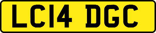 LC14DGC