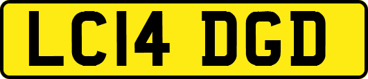 LC14DGD