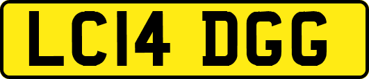 LC14DGG