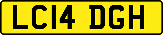LC14DGH