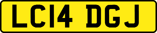 LC14DGJ