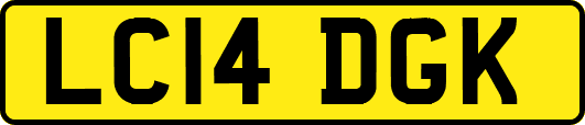 LC14DGK