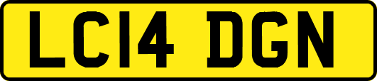 LC14DGN