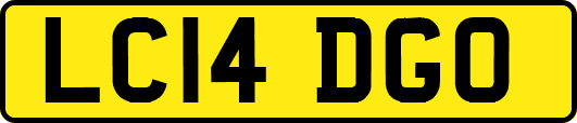 LC14DGO