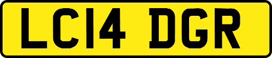 LC14DGR