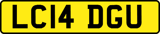 LC14DGU