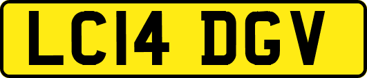 LC14DGV