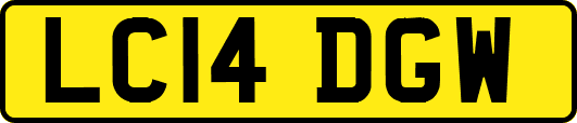 LC14DGW