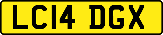 LC14DGX