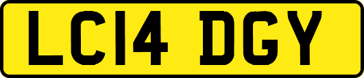 LC14DGY